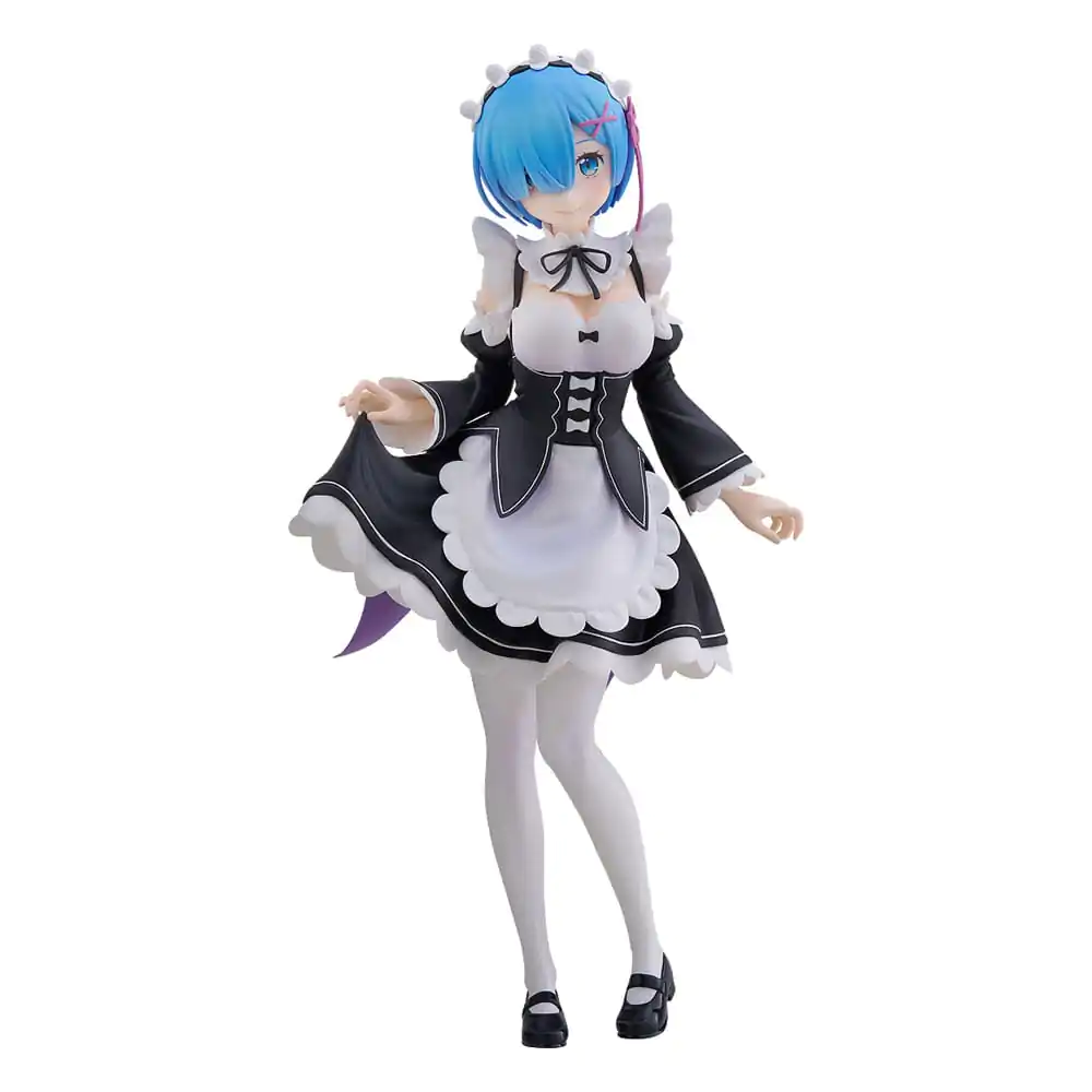 Re:Zero Starting Life in Another World Pop Up Parade PVC Kip Rem L Velikost 22 cm fotografija izdelka