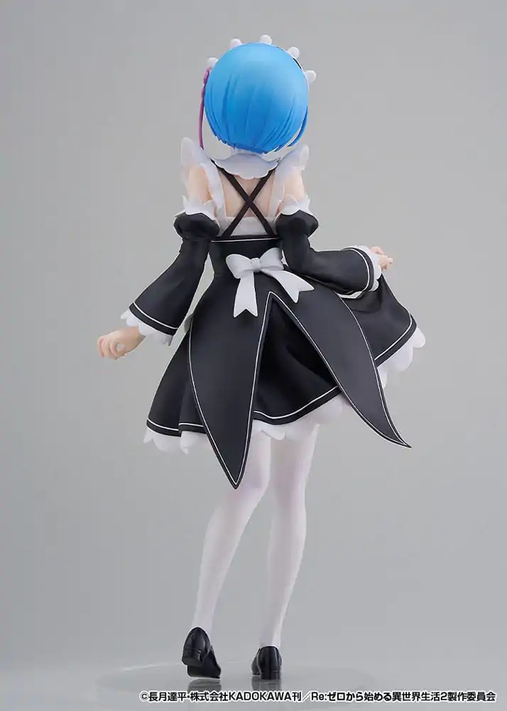 Re:Zero Starting Life in Another World Pop Up Parade PVC Kip Rem L Velikost 22 cm fotografija izdelka