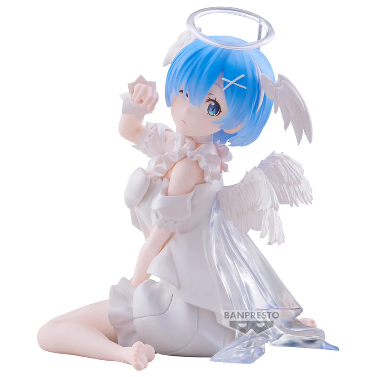 Re:Zero Starting Life in Another World Relax Time figura 13cm fotografija izdelka