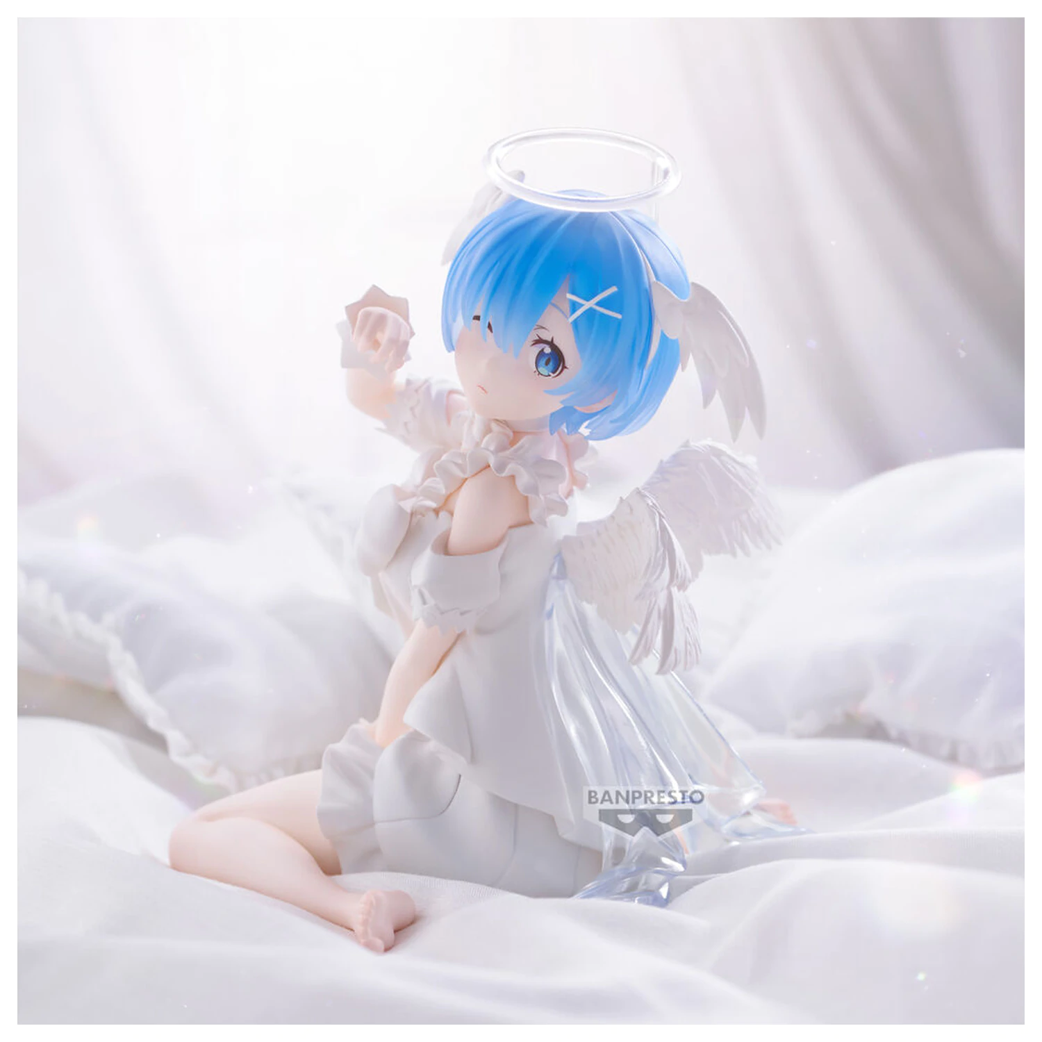 Re:Zero Starting Life in Another World Relax Time figura 13cm fotografija izdelka