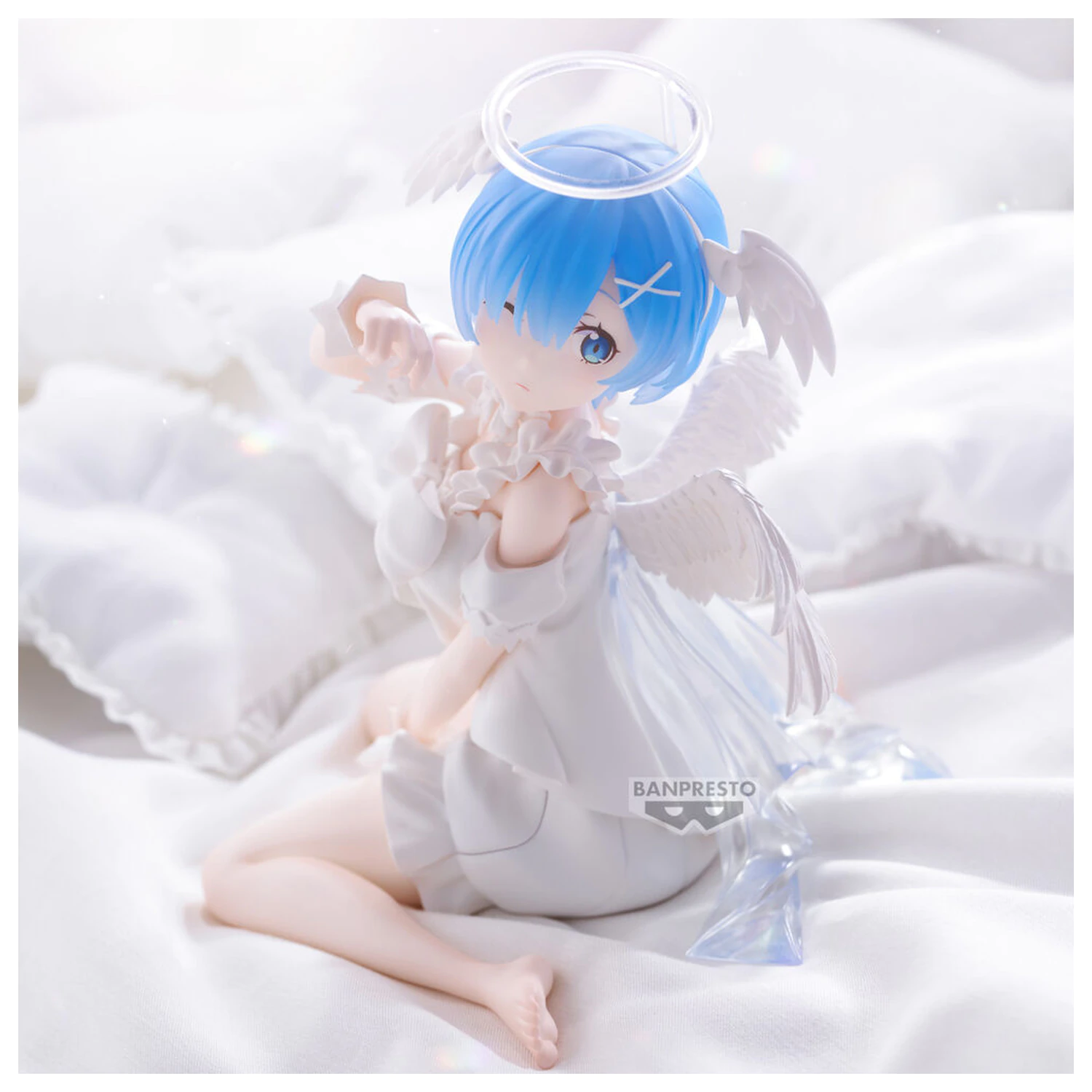 Re:Zero Starting Life in Another World Relax Time figura 13cm fotografija izdelka