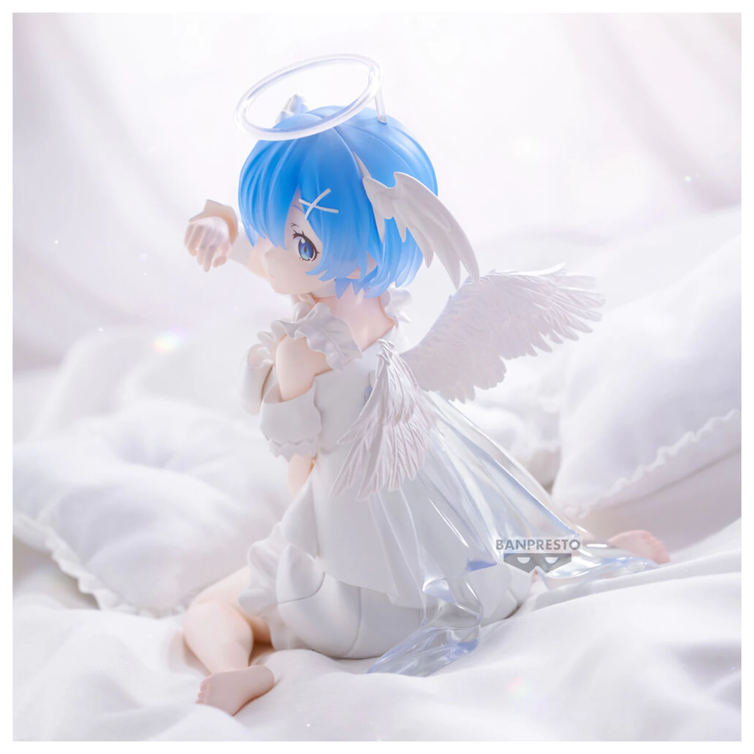 Re:Zero Starting Life in Another World Relax Time figura 13cm fotografija izdelka