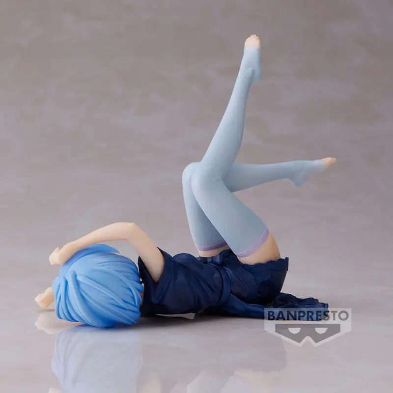 Re:Zero Starting Life in Another World Relax Time Rem figura za obleko 10 cm fotografija izdelka