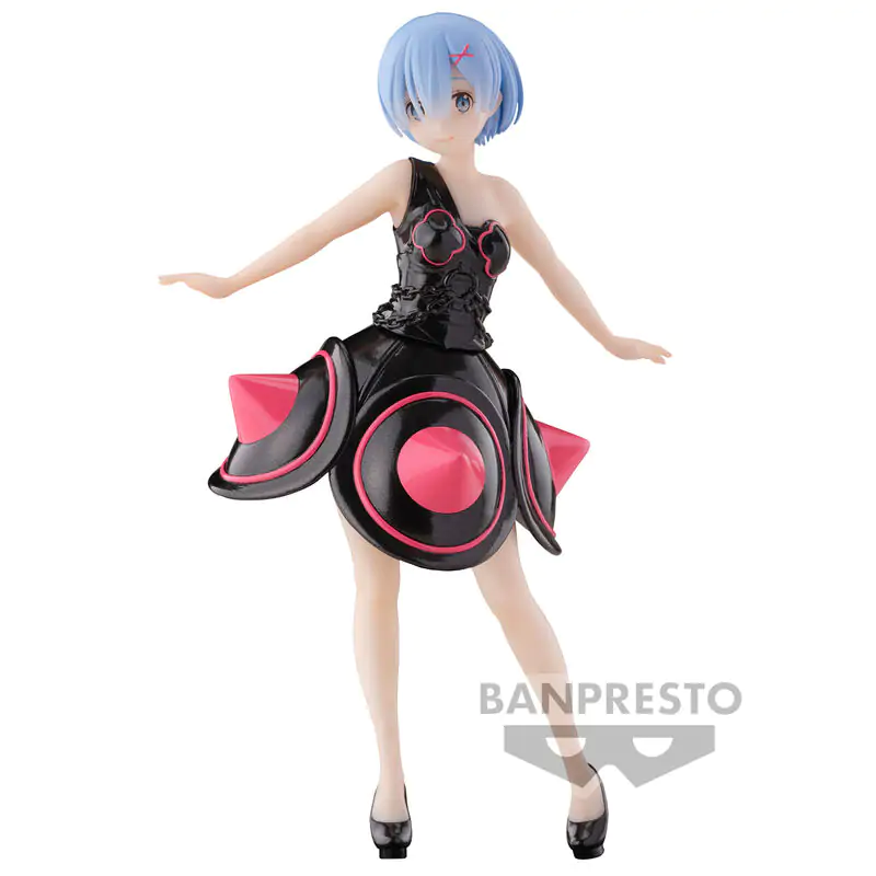 Re:Zero Starting Life in Another World Rem Morning Star obleka figurica 20 cm fotografija izdelka