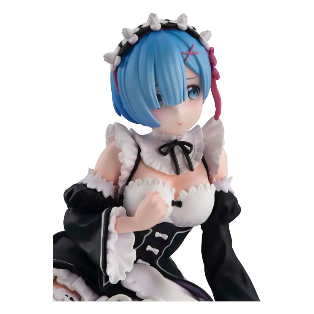 Re:ZERO Starting Life in Another World PVC kip Rem Palm Size 9 cm fotografija izdelka