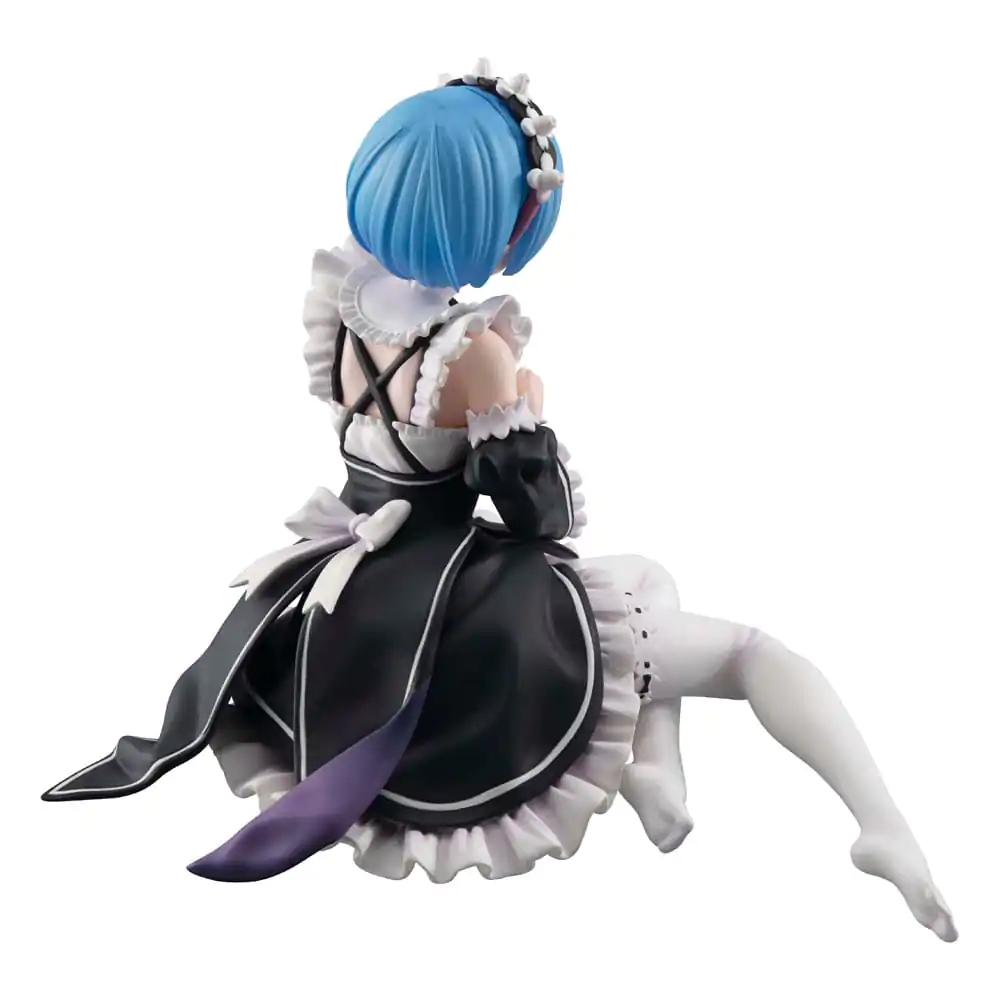 Re:ZERO Starting Life in Another World PVC kip Rem Palm Size 9 cm fotografija izdelka