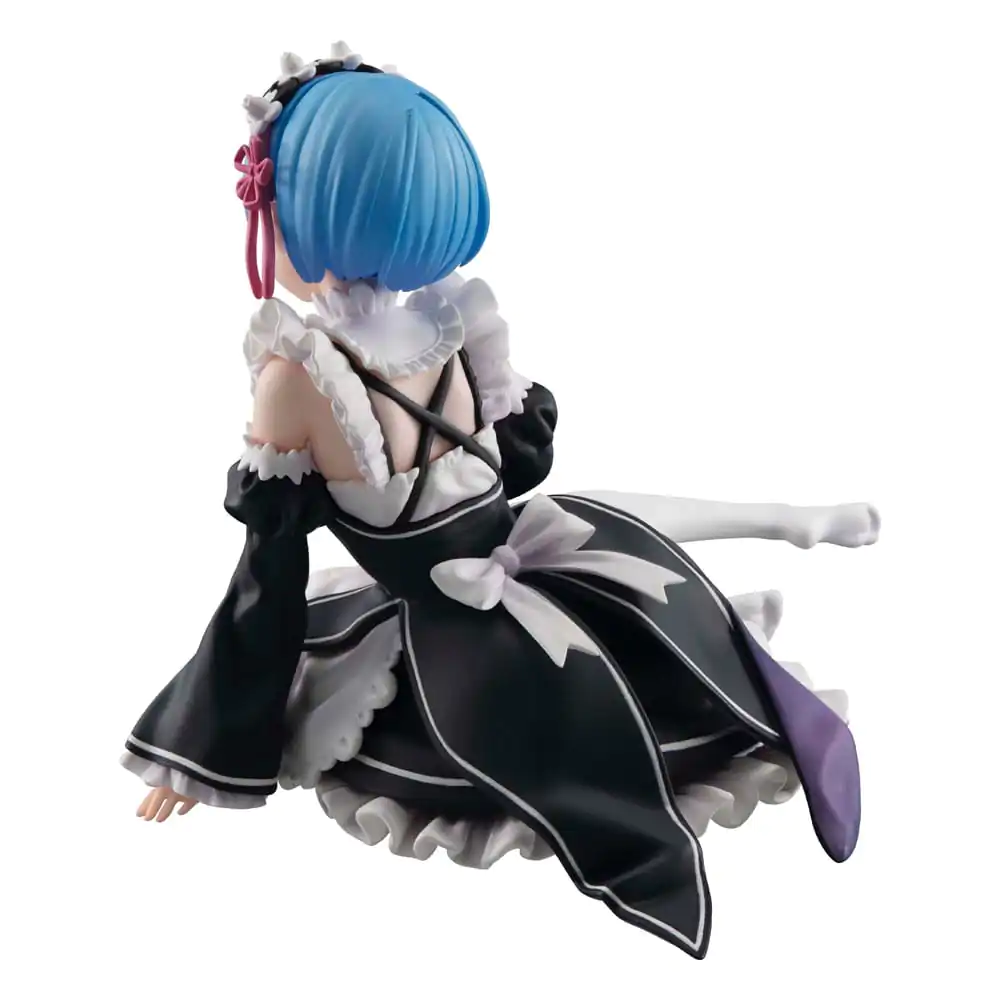 Re:ZERO Starting Life in Another World PVC kip Rem Palm Size 9 cm fotografija izdelka