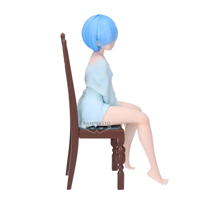 Re:Zero Starting Life in Another World Rem figura Relax time 20 cm fotografija izdelka