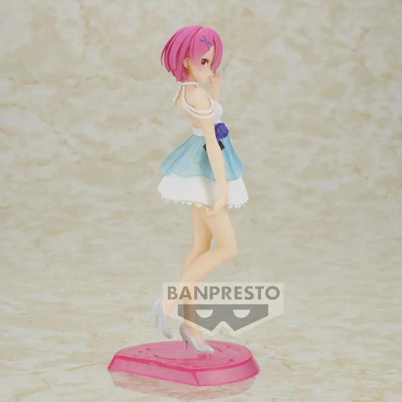 Re: Zero Starting Life in Another World Serenus Couture Ram figura 20cm fotografija izdelka