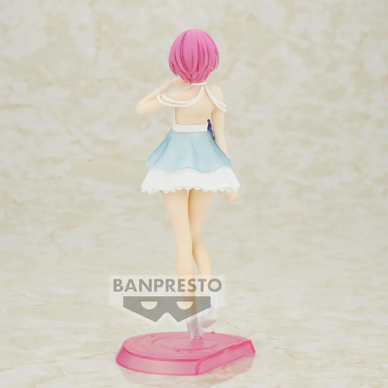 Re: Zero Starting Life in Another World Serenus Couture Ram figura 20cm fotografija izdelka