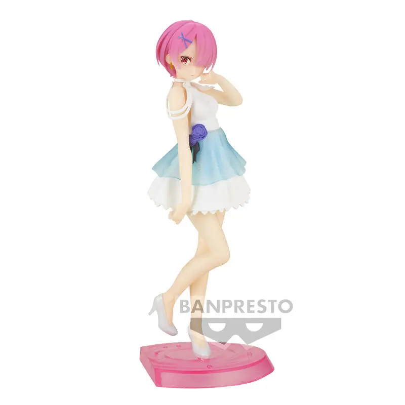 Re: Zero Starting Life in Another World Serenus Couture Ram figura 20cm fotografija izdelka