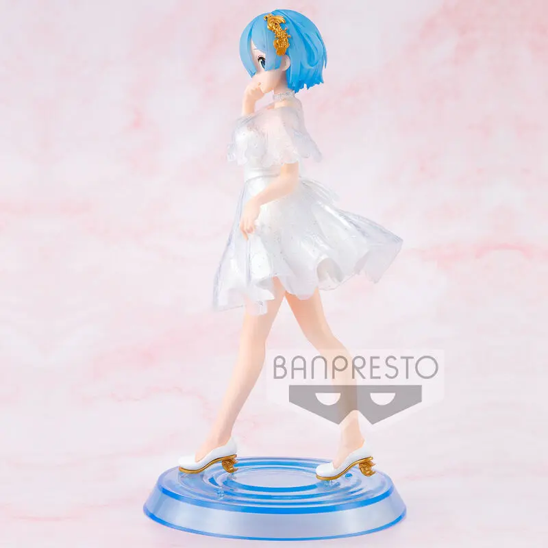 Re: Zero Starting Life in Another World Serenus Couture PVC Kip Rem 20 cm fotografija izdelka
