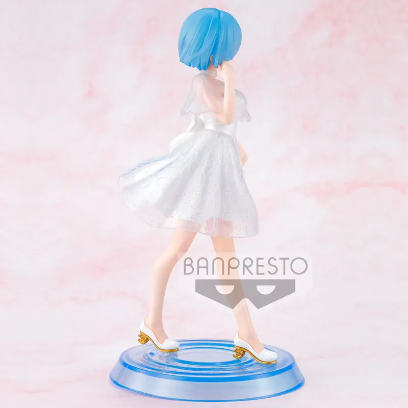Re: Zero Starting Life in Another World Serenus Couture PVC Kip Rem 20 cm fotografija izdelka