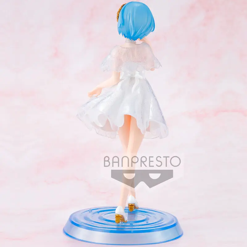 Re: Zero Starting Life in Another World Serenus Couture PVC Kip Rem 20 cm fotografija izdelka
