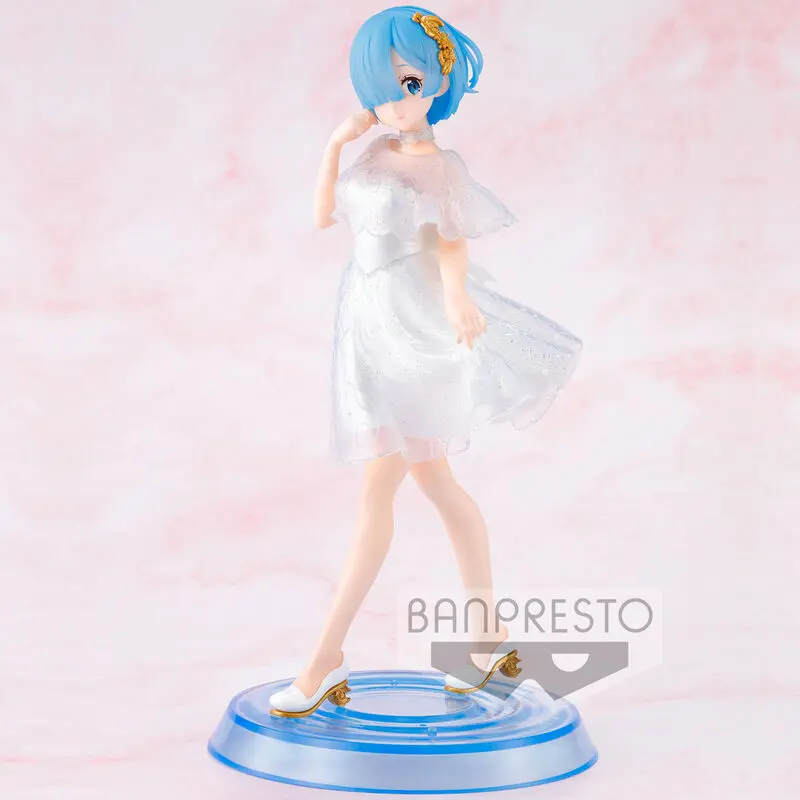 Re: Zero Starting Life in Another World Serenus Couture PVC Kip Rem 20 cm fotografija izdelka
