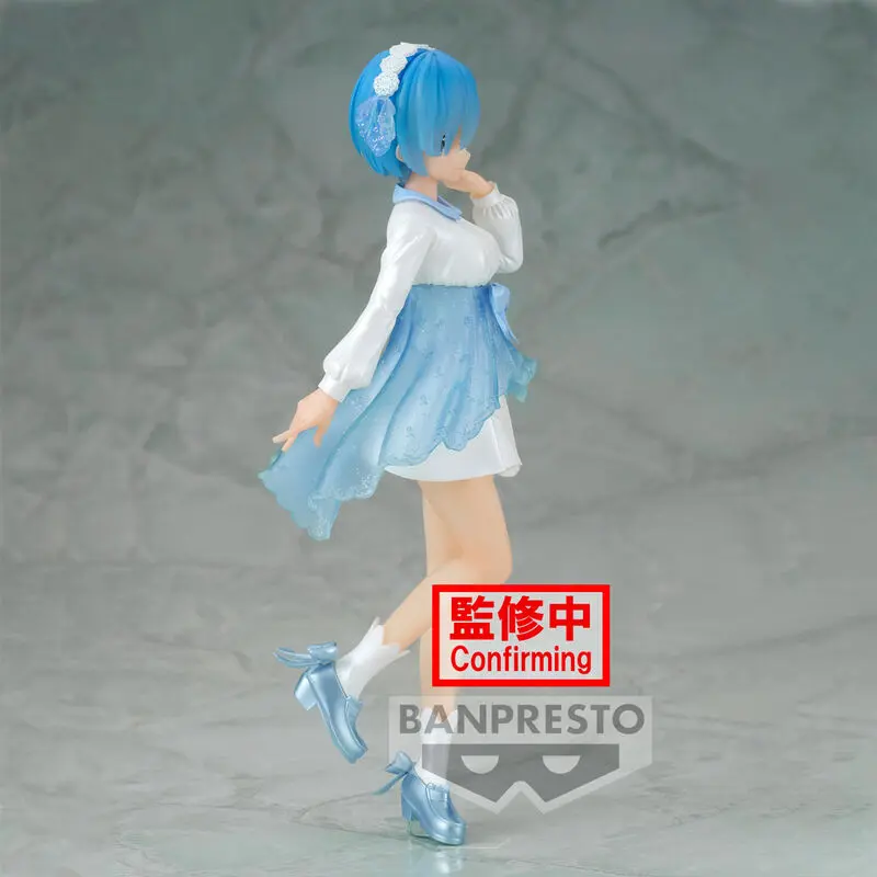 Re: Zero Starting Life in Another World Serenus Couture vol.2 Rem figura 20 cm fotografija izdelka