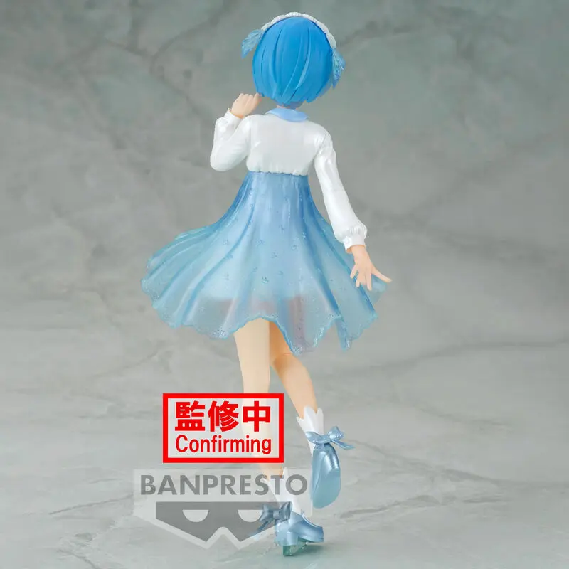 Re: Zero Starting Life in Another World Serenus Couture vol.2 Rem figura 20 cm fotografija izdelka