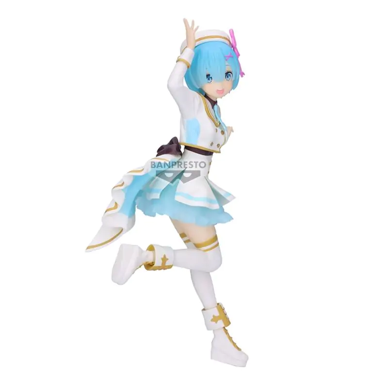 Re:Zero Starting Life in Another World Stage Costume Rem figura 22 cm fotografija izdelka