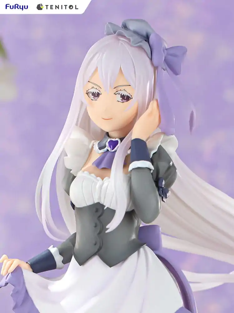 Re:ZERO Starting Life in Another World Tenitol PVC Kip služkinja Echidna 28 cm fotografija izdelka