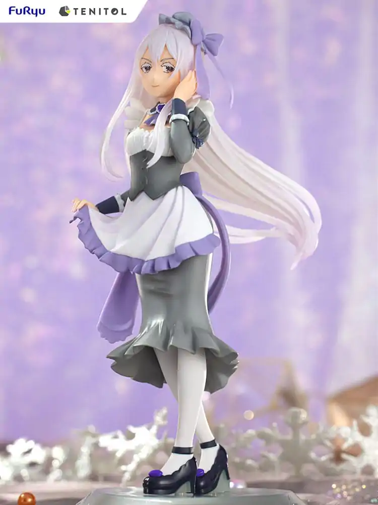 Re:ZERO Starting Life in Another World Tenitol PVC Kip služkinja Echidna 28 cm fotografija izdelka