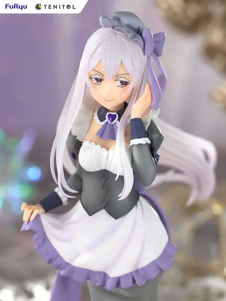 Re:ZERO Starting Life in Another World Tenitol PVC Kip služkinja Echidna 28 cm fotografija izdelka