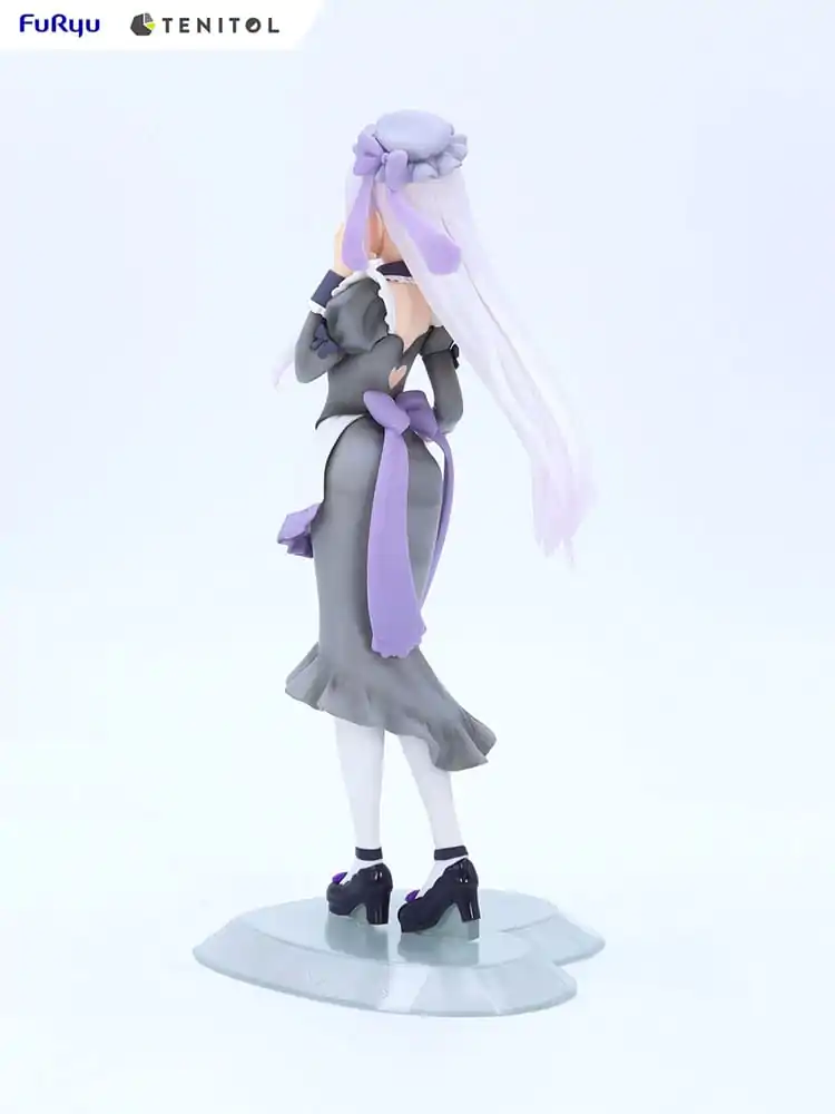 Re:ZERO Starting Life in Another World Tenitol PVC Kip služkinja Echidna 28 cm fotografija izdelka