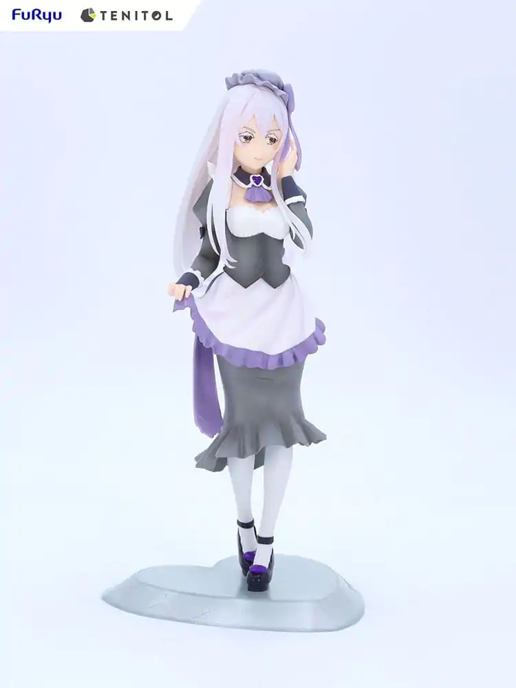 Re:ZERO Starting Life in Another World Tenitol PVC Kip služkinja Echidna 28 cm fotografija izdelka