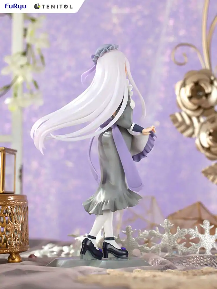 Re:ZERO Starting Life in Another World Tenitol PVC Kip služkinja Echidna 28 cm fotografija izdelka