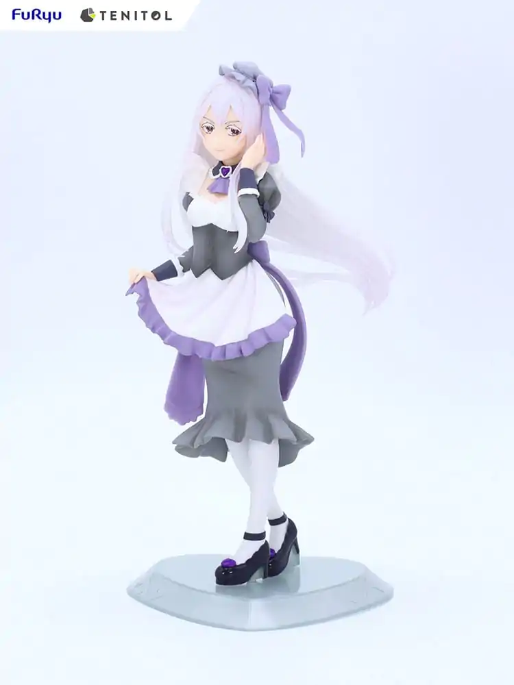 Re:ZERO Starting Life in Another World Tenitol PVC Kip služkinja Echidna 28 cm fotografija izdelka