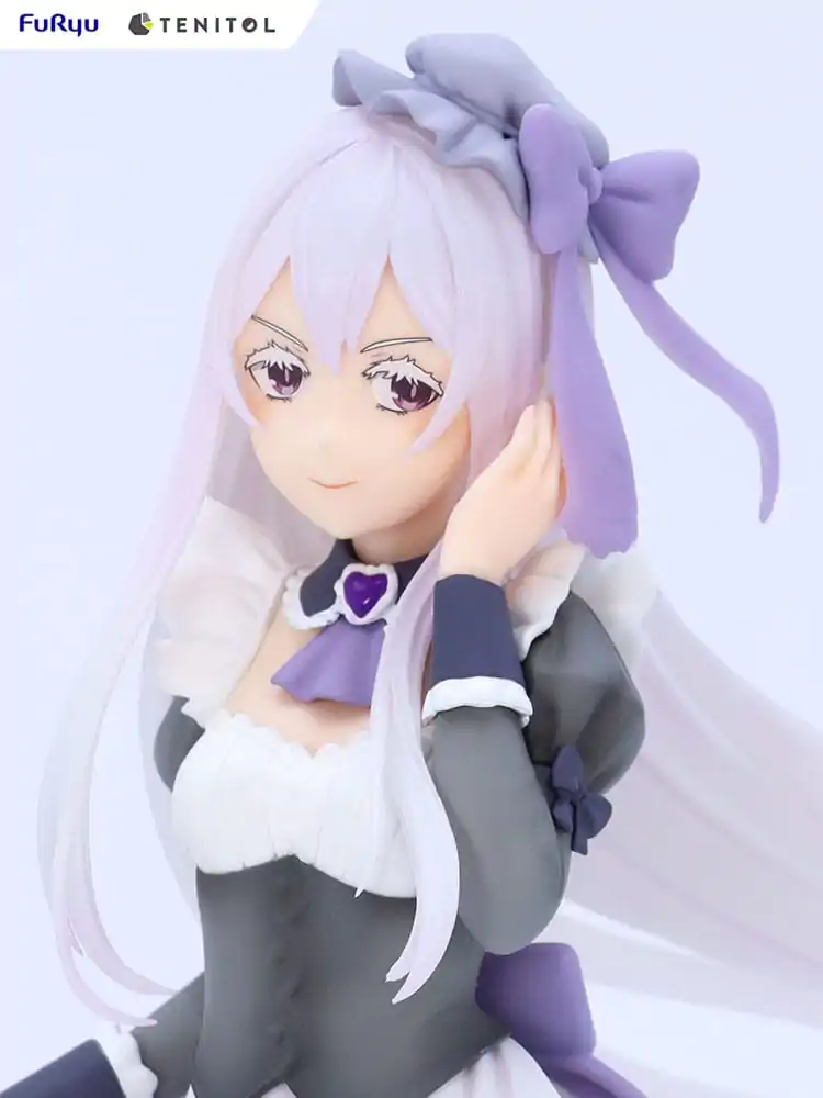 Re:ZERO Starting Life in Another World Tenitol PVC Kip služkinja Echidna 28 cm fotografija izdelka