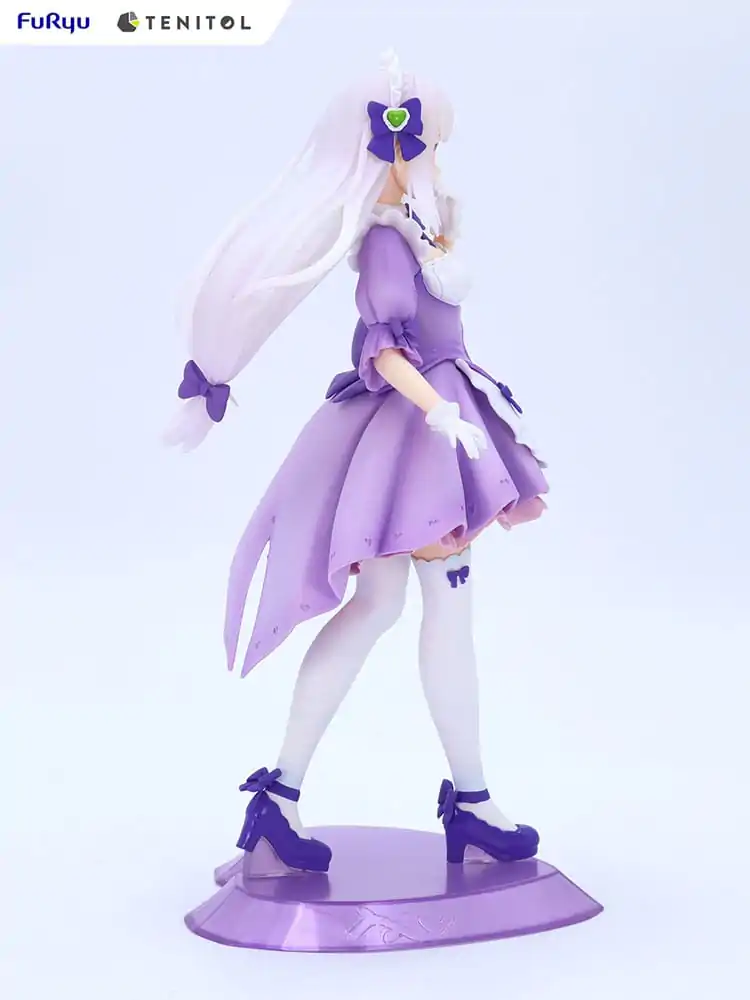 Re:ZERO Starting Life in Another World Tenitol PVC Kip služkinja Emilia 28 cm fotografija izdelka