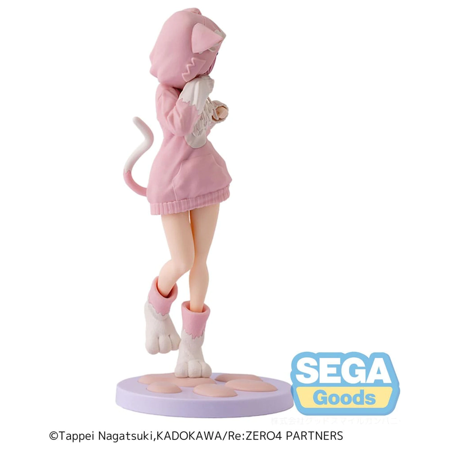 Re:Zero Starting Life in Another World XStellar PVC Kip Ram Mofumofu Pack 22 cm fotografija izdelka