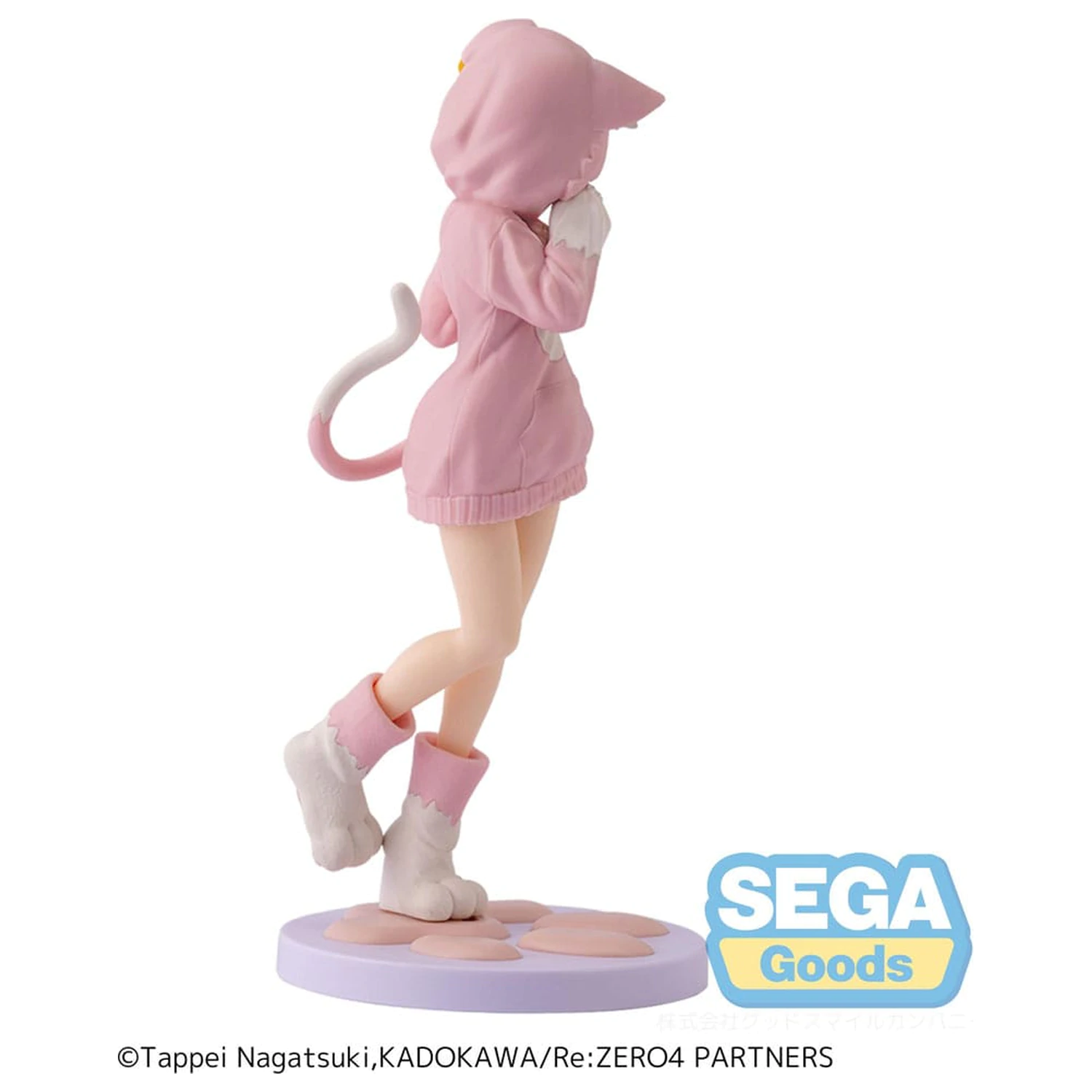 Re:Zero Starting Life in Another World XStellar PVC Kip Ram Mofumofu Pack 22 cm fotografija izdelka