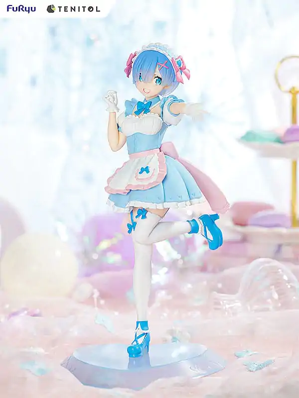 Re:Zero - Starting Life in Another World Kip Yumekawa Maid Rem 20 cm fotografija izdelka