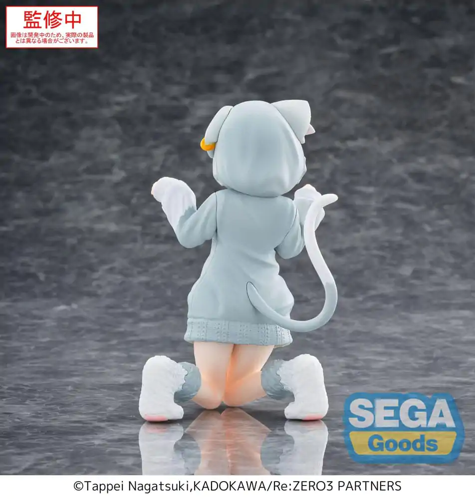 Re:Zero Starting Life in Another World Yumemirize PVC kip Ram Mofumofu Pack 11 cm fotografija izdelka