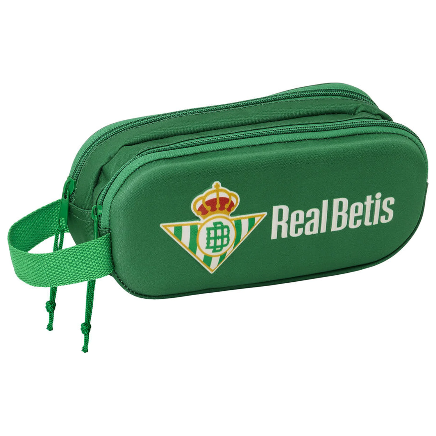 Real Betis 3D dvojna peresnica fotografija izdelka