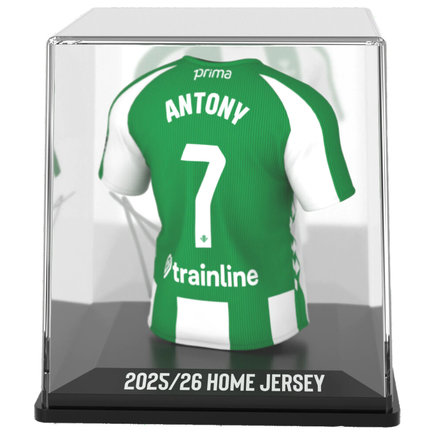 Real Betis Antony mini figurica majice s kratkimi rokavi fotografija izdelka