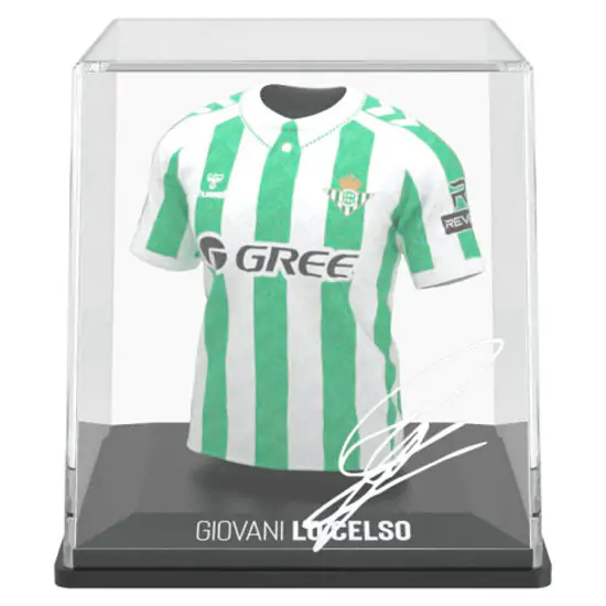 Real Betis Giovanni Lo Celso mini figurica majice fotografija izdelka