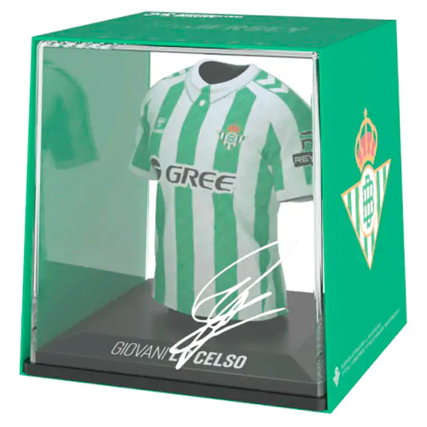 Real Betis Giovanni Lo Celso mini figurica majice fotografija izdelka