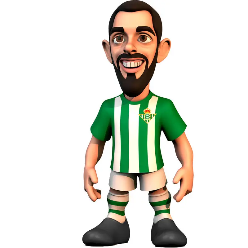 Real Betis Iglesias Minix figurica 7 cm fotografija izdelka