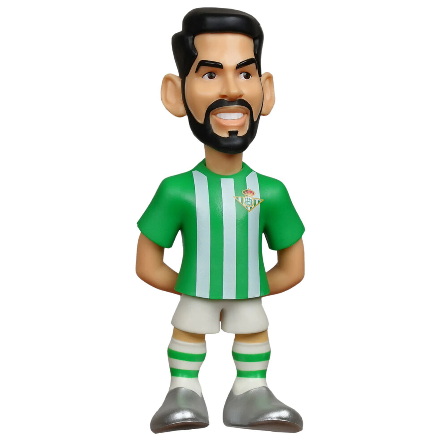 Real Betis Isco figura minix 12cm fotografija izdelka