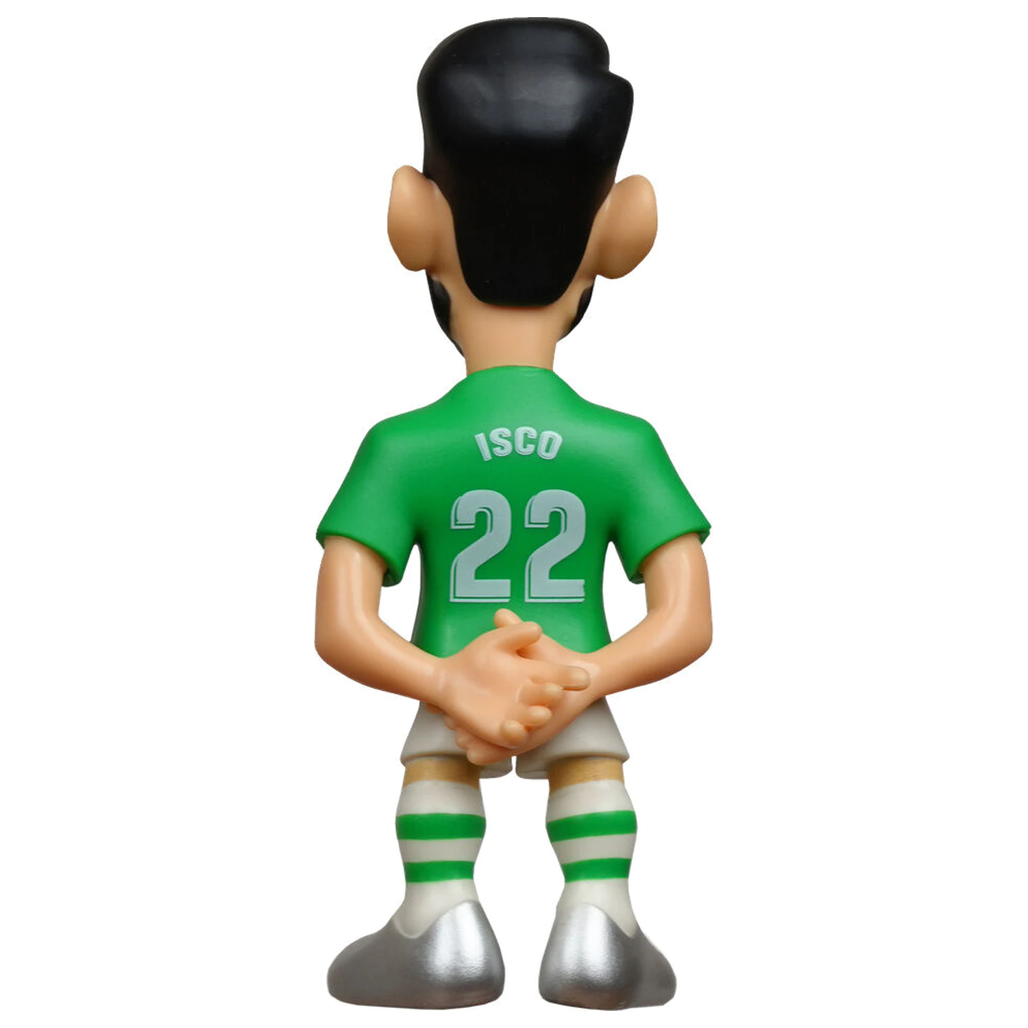 Real Betis Isco figura minix 12cm fotografija izdelka