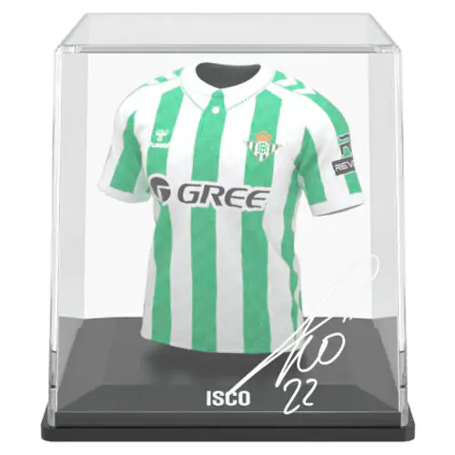 Real Betis Isco mini majica figura fotografija izdelka