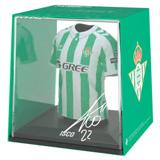 Real Betis Isco mini majica figura fotografija izdelka