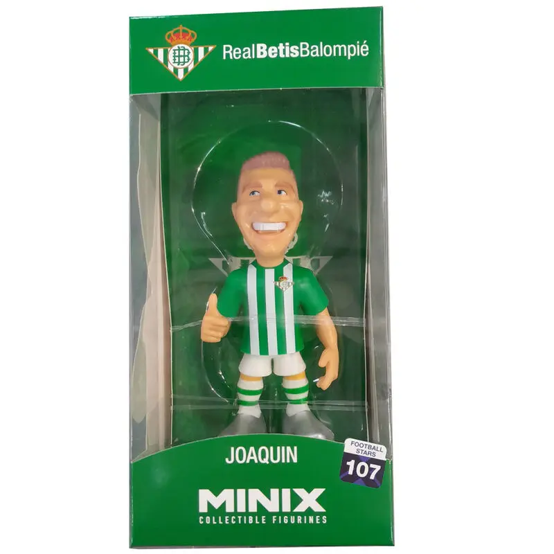 Real Betis Joaquin Minix figura 12 cm fotografija izdelka