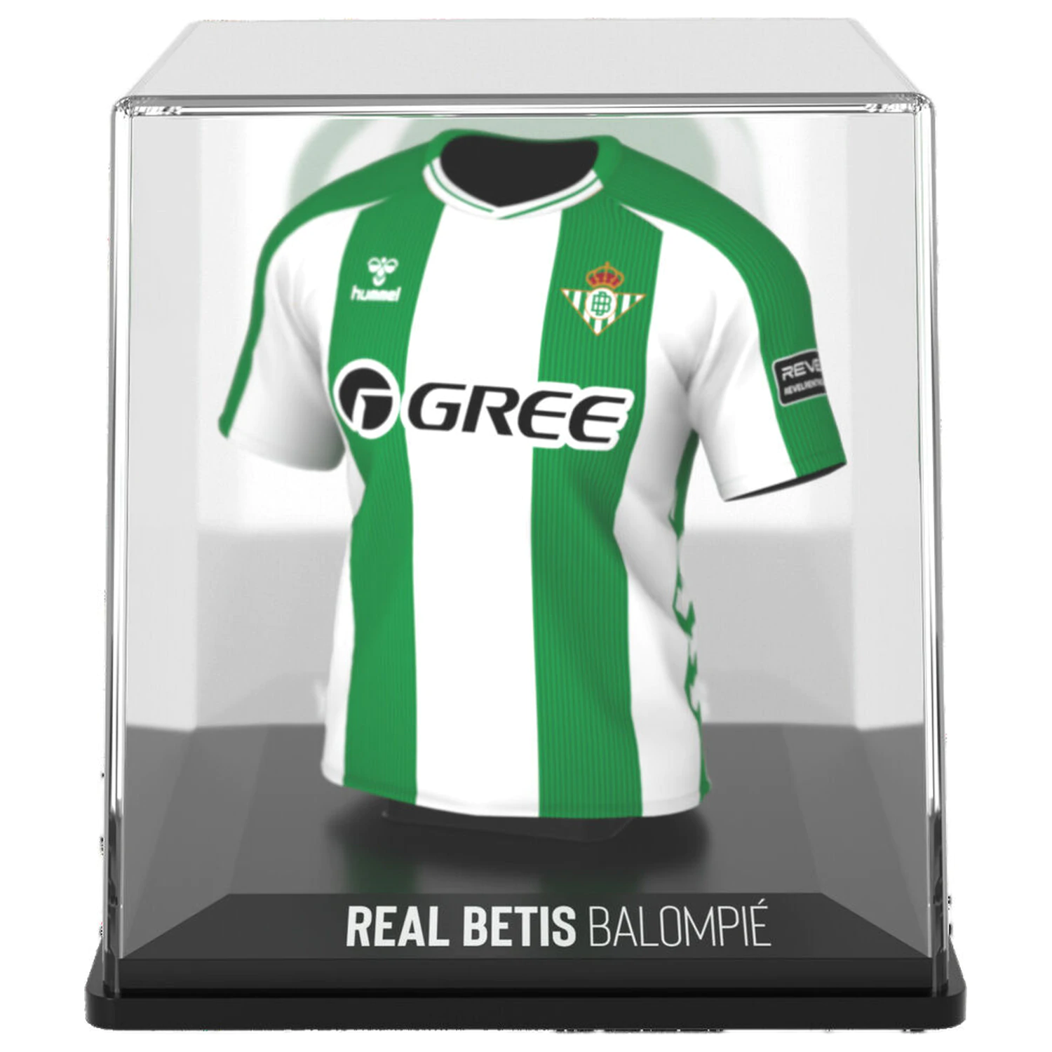 Real Betis mini figurica majice fotografija izdelka
