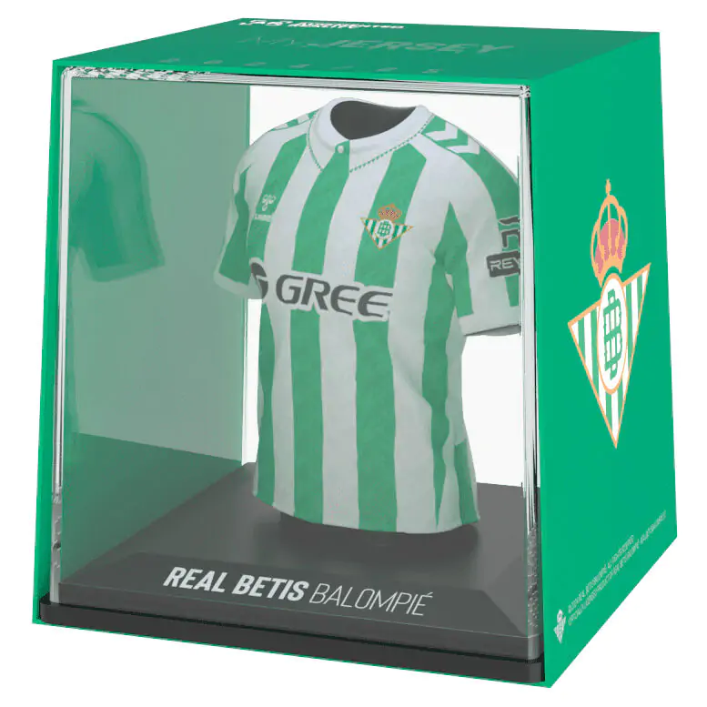 Real Betis mini majica figura fotografija izdelka