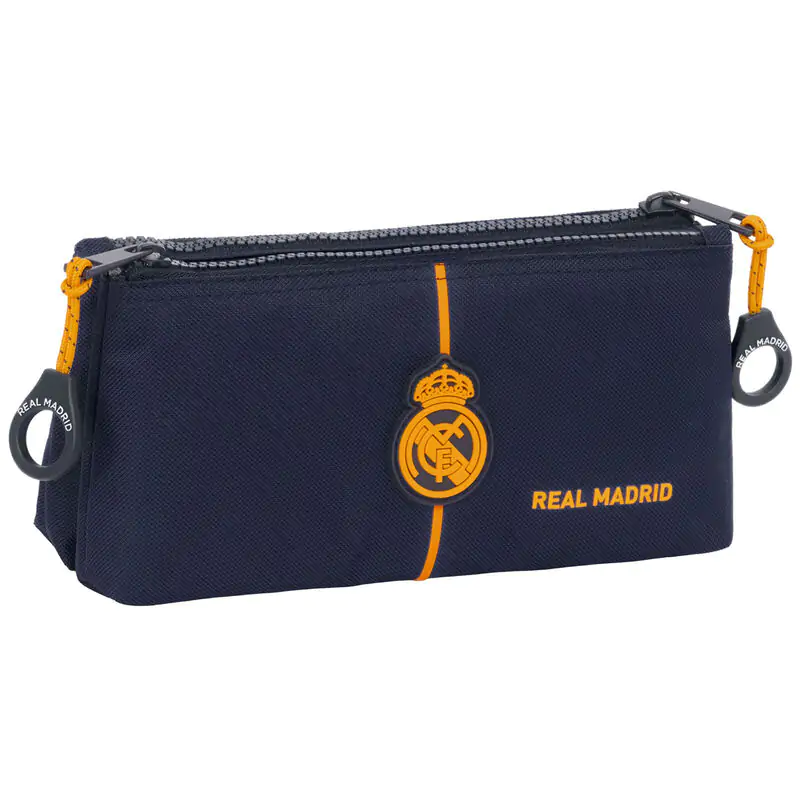 Real Madrid 2 Equipment 24/25 dvojna peresnica fotografija izdelka