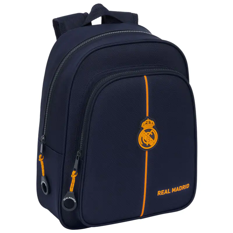 Real Madrid 2 Equipment 24/25 prilagodljiv nahrbtnik 33cm fotografija izdelka