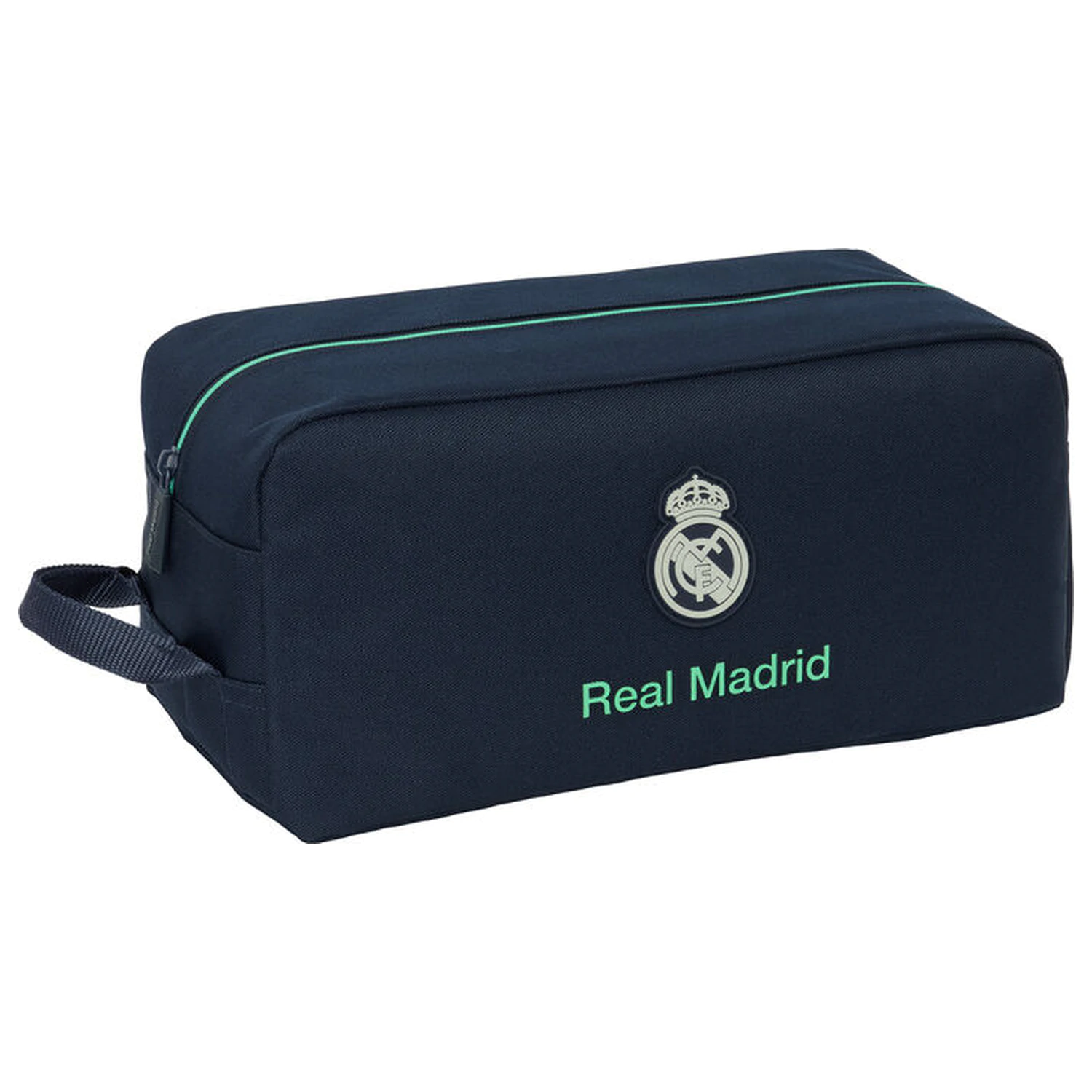 Real Madrid 2 oprema 25/26 torba za čevlje fotografija izdelka